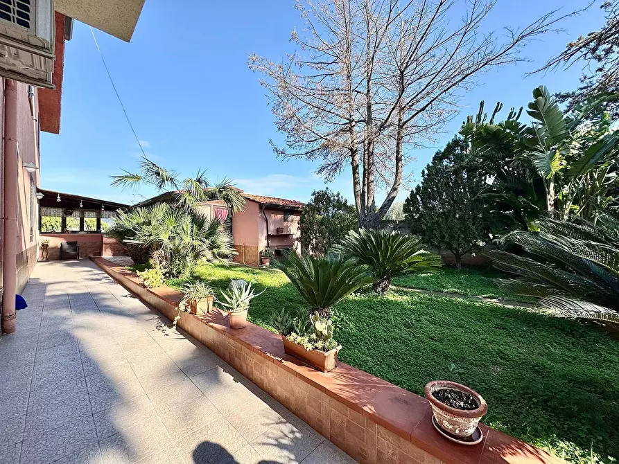 Immagine 10 di Villa in vendita  in Corsitti 11 a Borgetto