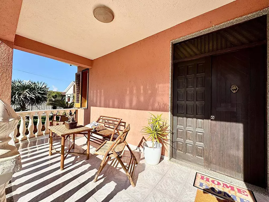 Immagine 11 di Villa in vendita  in Corsitti 11 a Borgetto