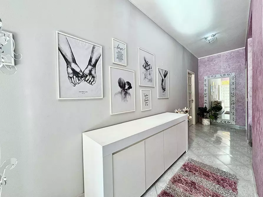 Immagine 12 di Villa in vendita  in Corsitti 11 a Borgetto