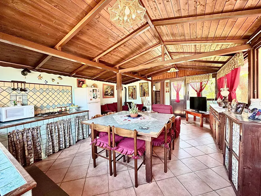 Immagine 21 di Villa in vendita  in Corsitti 11 a Borgetto