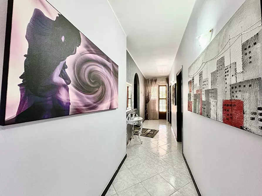 Immagine 29 di Villa in vendita  in Corsitti 11 a Borgetto