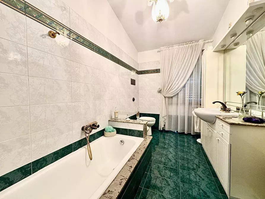 Immagine 32 di Villa in vendita  in Corsitti 11 a Borgetto