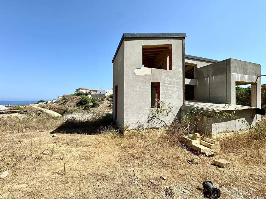 Immagine 2 di Villa in vendita  in Contrada Forgitella SNC a Balestrate