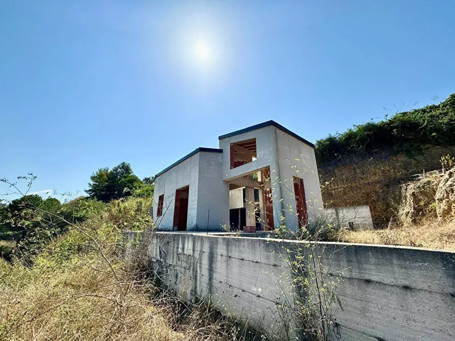 Immagine 4 di Villa in vendita  in Contrada Forgitella SNC a Balestrate