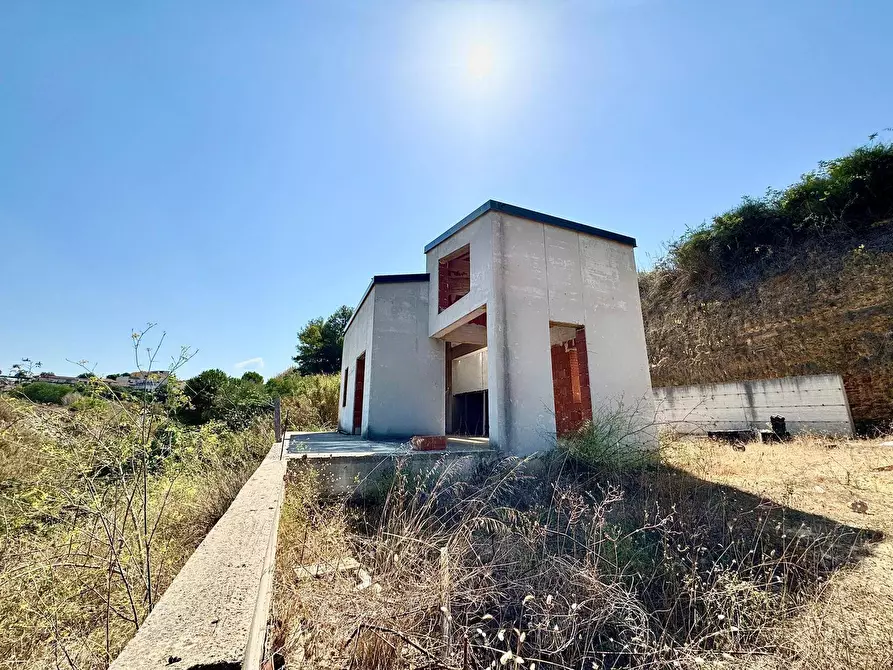 Immagine 14 di Villa in vendita  in Contrada Forgitella SNC a Balestrate