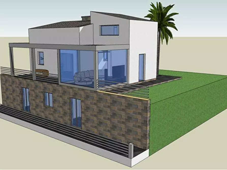 Immagine 18 di Villa in vendita  in Contrada Forgitella SNC a Balestrate