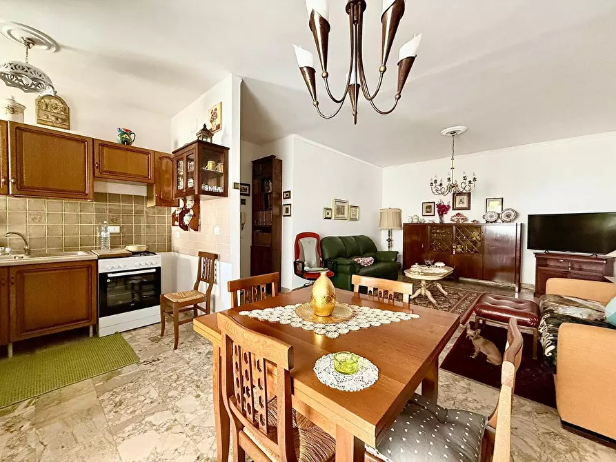 Immagine 2 di Appartamento in vendita  in Via Beethoven 28 a Partinico