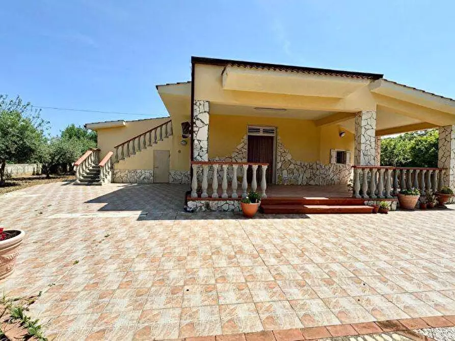 Immagine 5 di Villa in vendita  in Contrada Calatubo a Balestrate