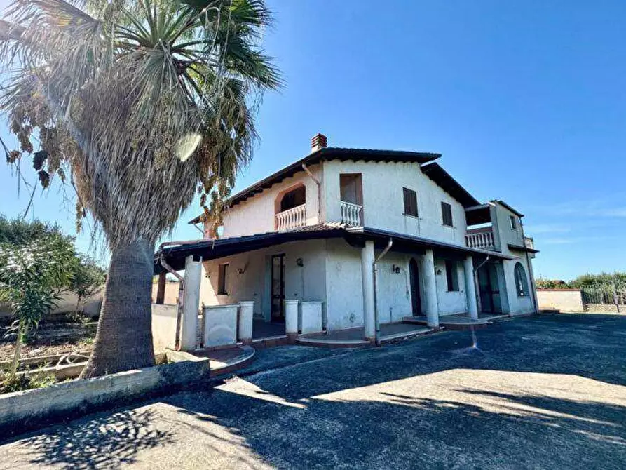 Immagine 1 di Villa in vendita  in Contrada Cicala SNC a Capaci