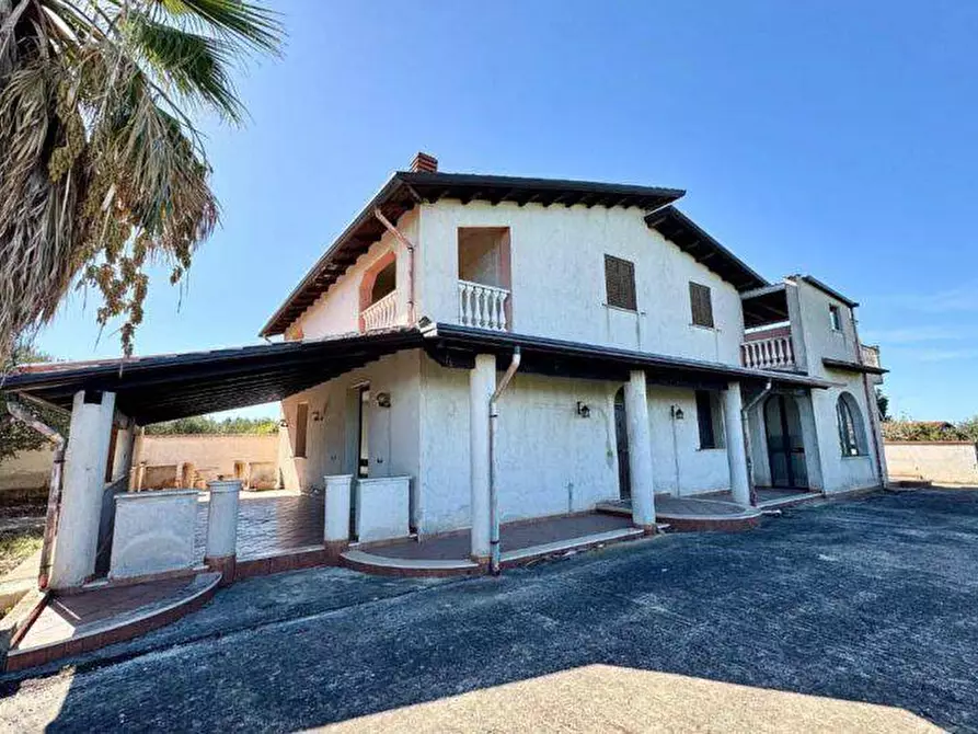 Immagine 3 di Villa in vendita  in Contrada Cicala SNC a Capaci