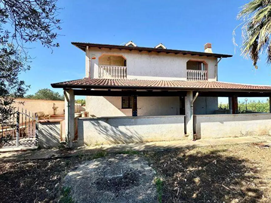 Immagine 5 di Villa in vendita  in Contrada Cicala SNC a Capaci