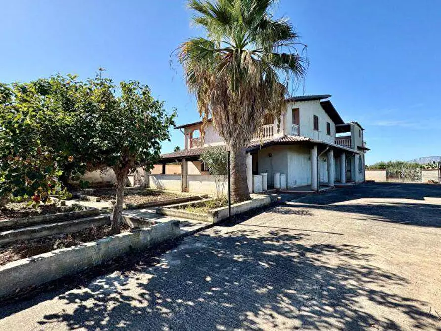 Immagine 7 di Villa in vendita  in Contrada Cicala SNC a Capaci