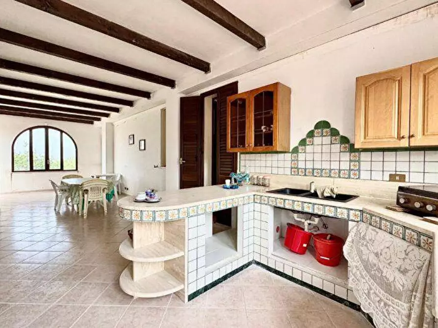 Immagine 20 di Villa in vendita  in Contrada Cicala SNC a Capaci