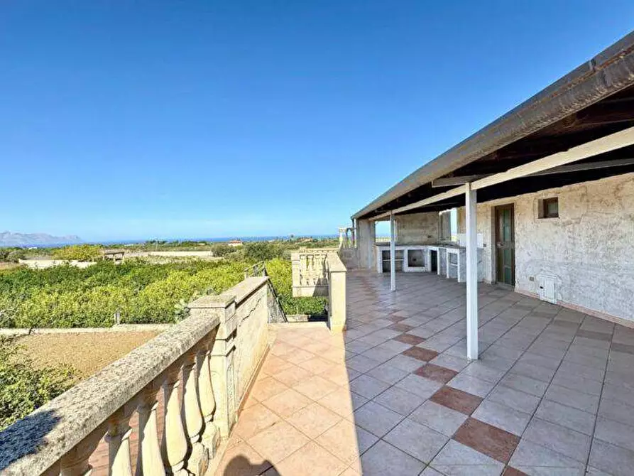 Immagine 23 di Villa in vendita  in Contrada Cicala SNC a Capaci