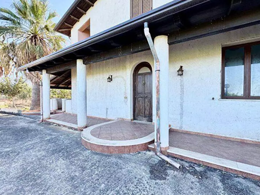 Immagine 34 di Villa in vendita  in Contrada Cicala SNC a Capaci