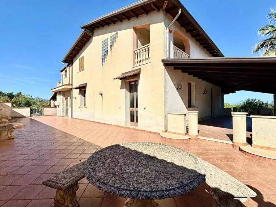 Immagine 35 di Villa in vendita  in Contrada Cicala SNC a Capaci