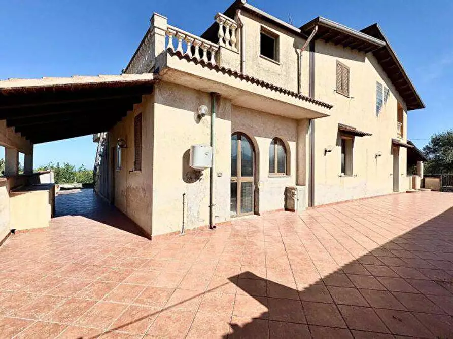 Immagine 37 di Villa in vendita  in Contrada Cicala SNC a Capaci