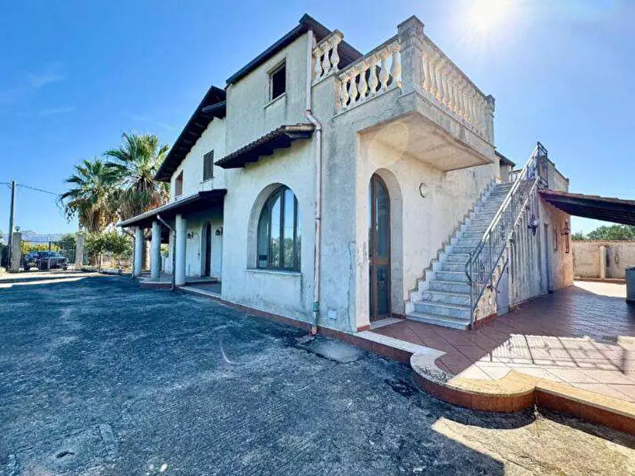 Immagine 38 di Villa in vendita  in Contrada Cicala SNC a Capaci