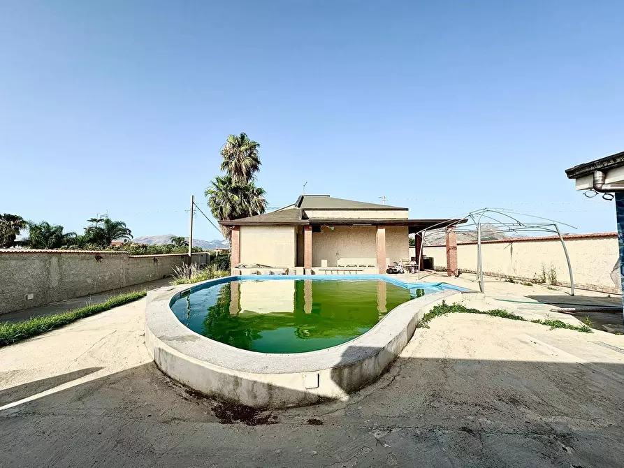 Immagine 3 di Villa in vendita  in Provinciale 122 a Partinico