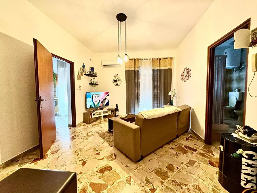 Immagine 10 di Casa indipendente in vendita  in G. Meli 12 a Balestrate