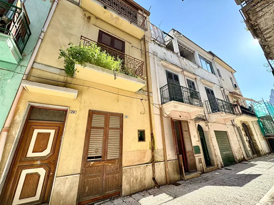 Immagine 4 di Casa indipendente in vendita  in Capo dell'Acqua a Partinico