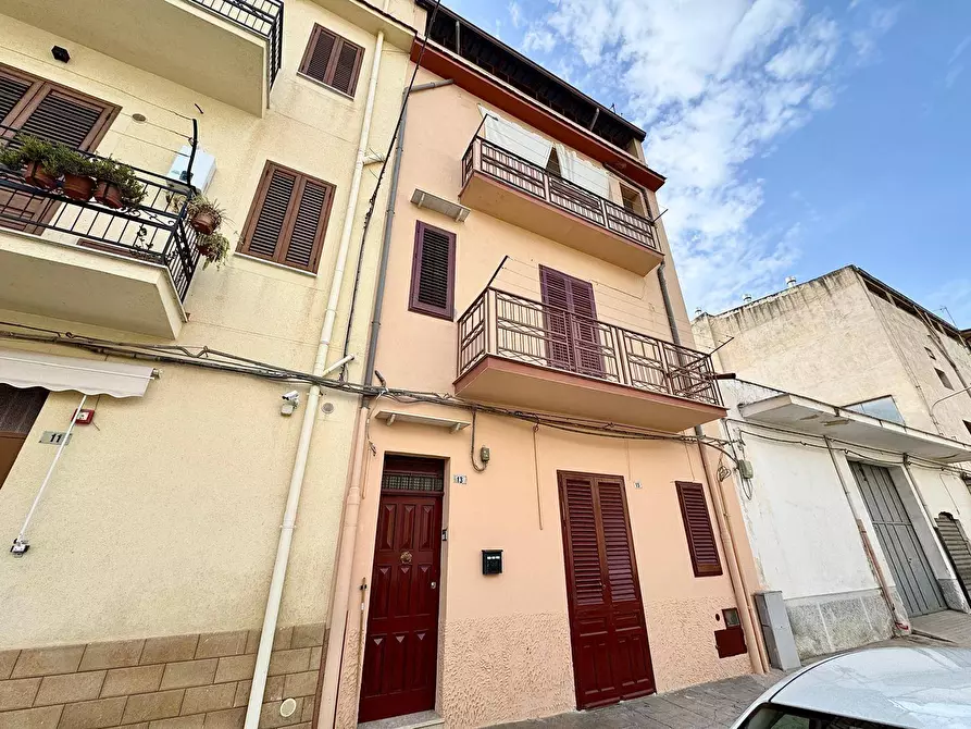 Immagine 2 di Casa indipendente in vendita  in Larga 13 a Partinico