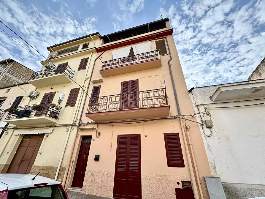 Immagine 3 di Casa indipendente in vendita  in Larga 13 a Partinico