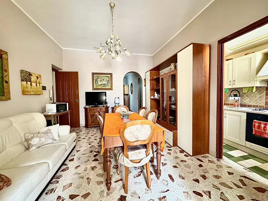 Immagine 5 di Casa indipendente in vendita  in Larga 13 a Partinico