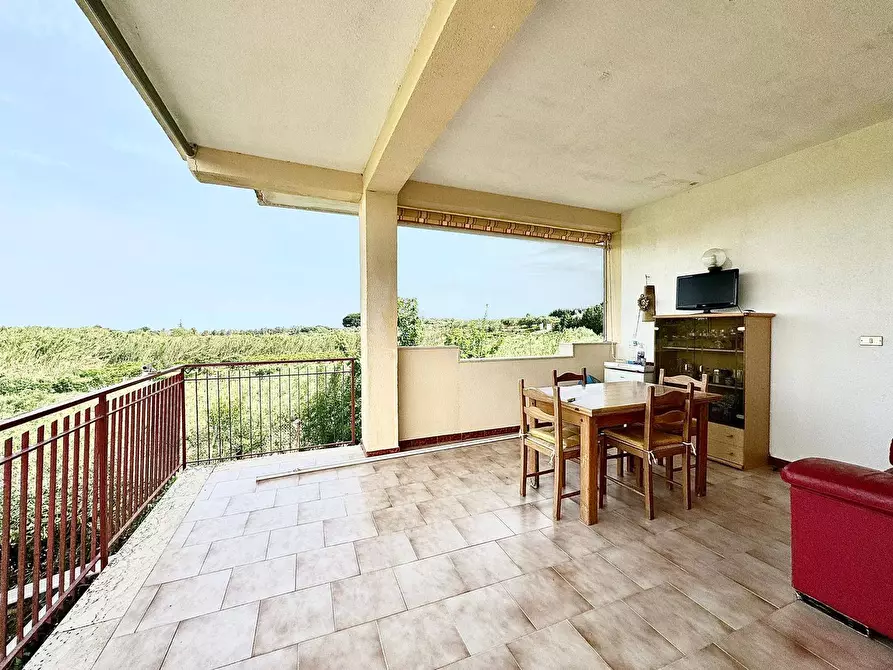 Immagine 6 di Casa semindipendente in vendita  in Bosco Falconeria a Partinico