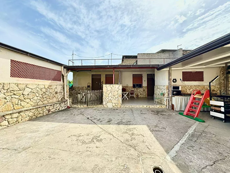 Immagine 23 di Casa semindipendente in vendita  in Bosco Falconeria a Partinico