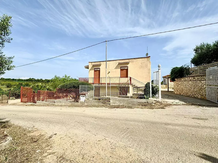 Immagine 27 di Casa semindipendente in vendita  in Bosco Falconeria a Partinico