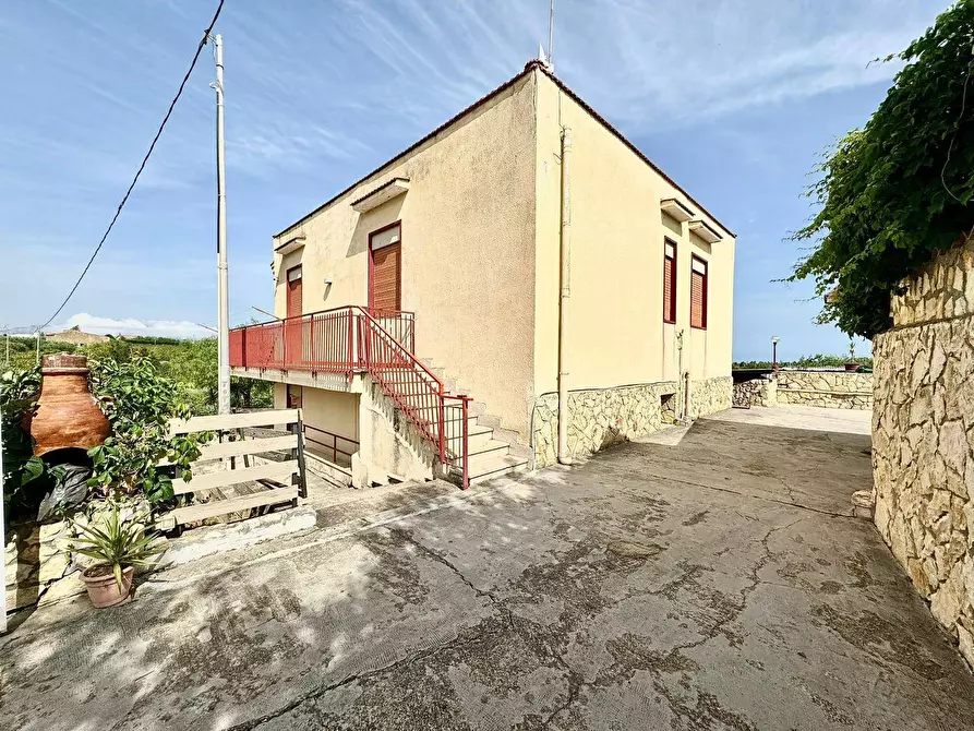 Immagine 3 di Casa semindipendente in vendita  in Bosco Falconeria a Partinico