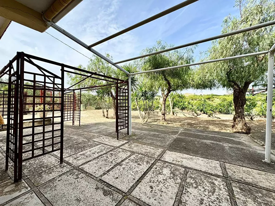 Immagine 14 di Casa semindipendente in vendita  in Bosco Falconeria a Partinico