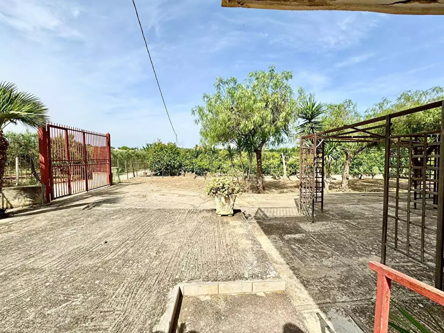 Immagine 20 di Casa semindipendente in vendita  in Bosco Falconeria a Partinico