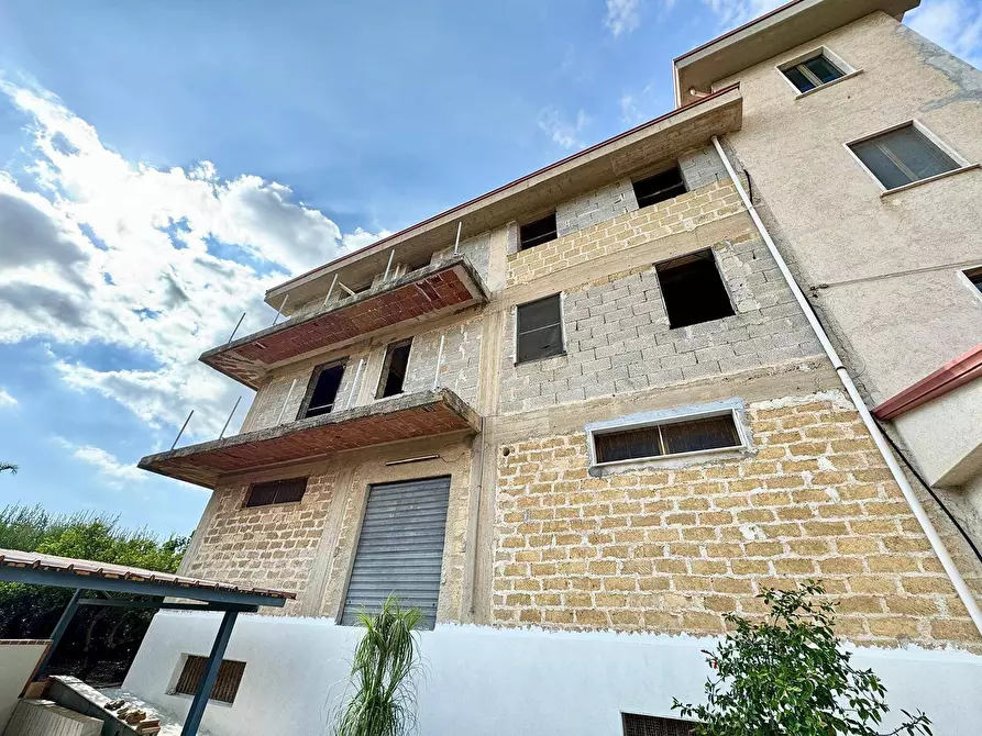 Immagine 3 di Casa indipendente in vendita  a Borgetto