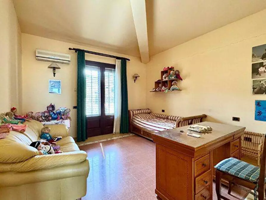 Immagine 12 di Casa semindipendente in vendita  in Contrada Ramo a Partinico