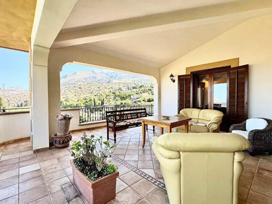 Immagine 15 di Casa semindipendente in vendita  in Contrada Ramo a Partinico