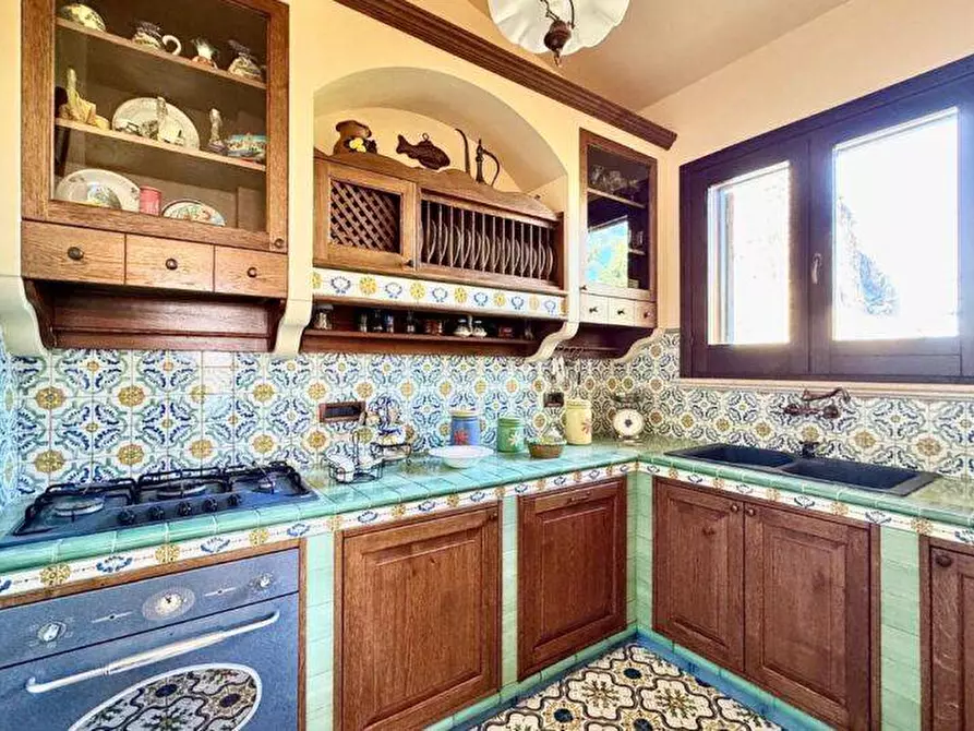 Immagine 17 di Casa semindipendente in vendita  in Contrada Ramo a Partinico