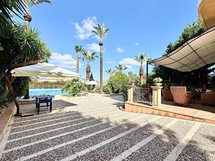 Immagine 19 di Casa semindipendente in vendita  in Contrada Ramo a Partinico