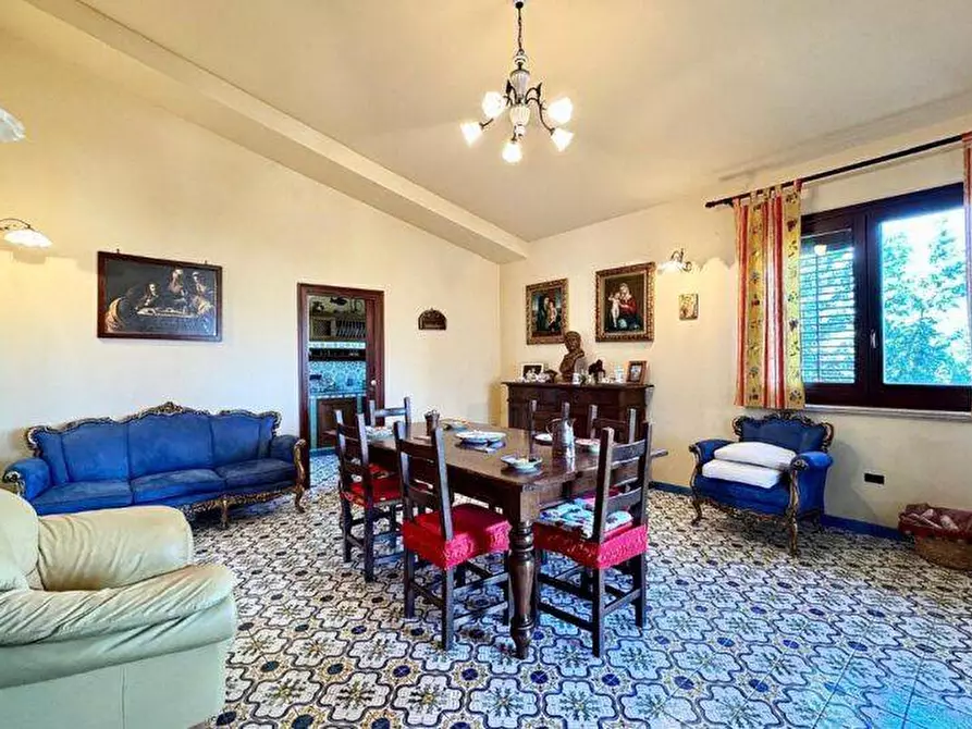 Immagine 24 di Casa semindipendente in vendita  in Contrada Ramo a Partinico