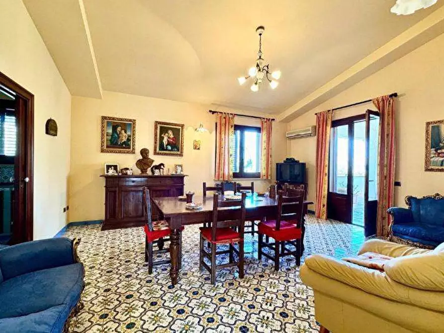 Immagine 25 di Casa semindipendente in vendita  in Contrada Ramo a Partinico