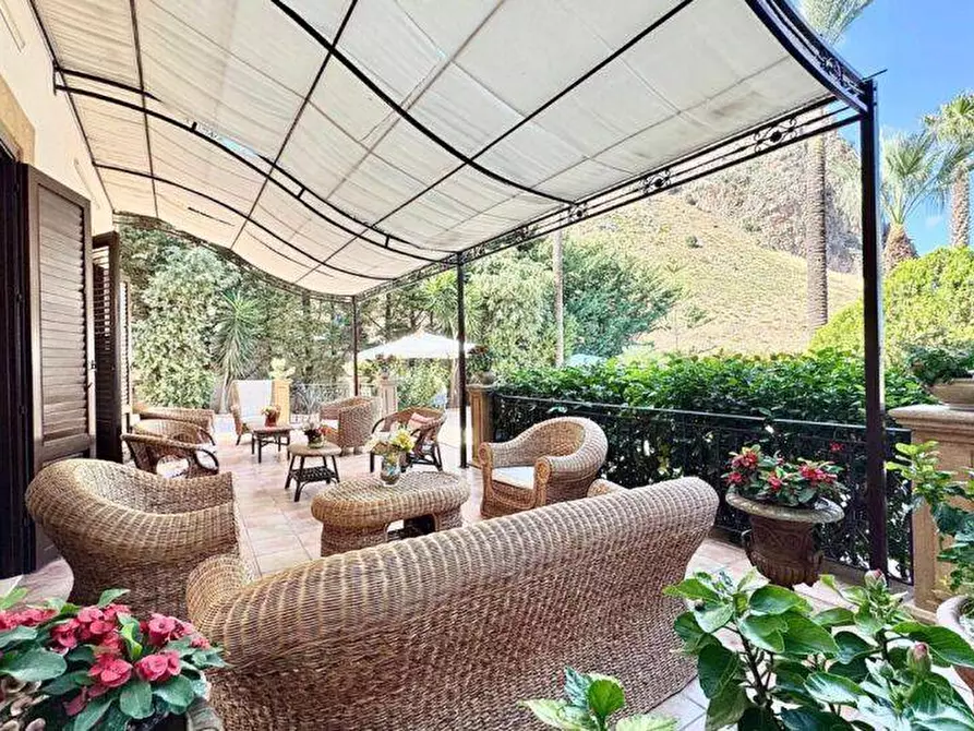 Immagine 31 di Casa semindipendente in vendita  in Contrada Ramo a Partinico