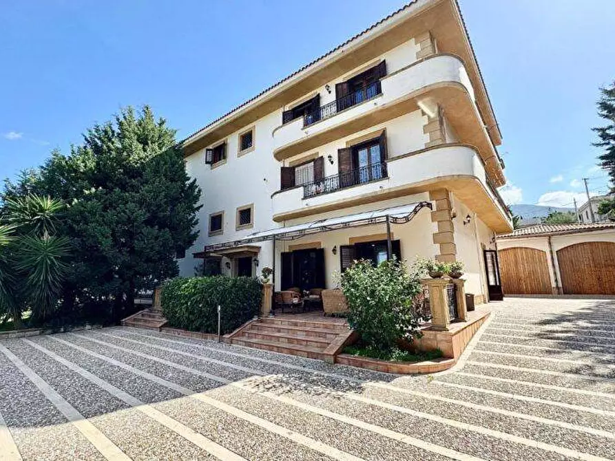 Immagine 32 di Casa semindipendente in vendita  in Contrada Ramo a Partinico