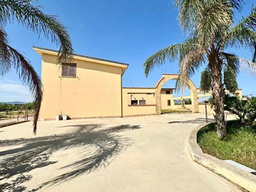 Immagine 4 di Villa in vendita  in Bosco Falconeria a Partinico
