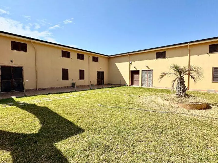 Immagine 8 di Villa in vendita  in Bosco Falconeria a Partinico