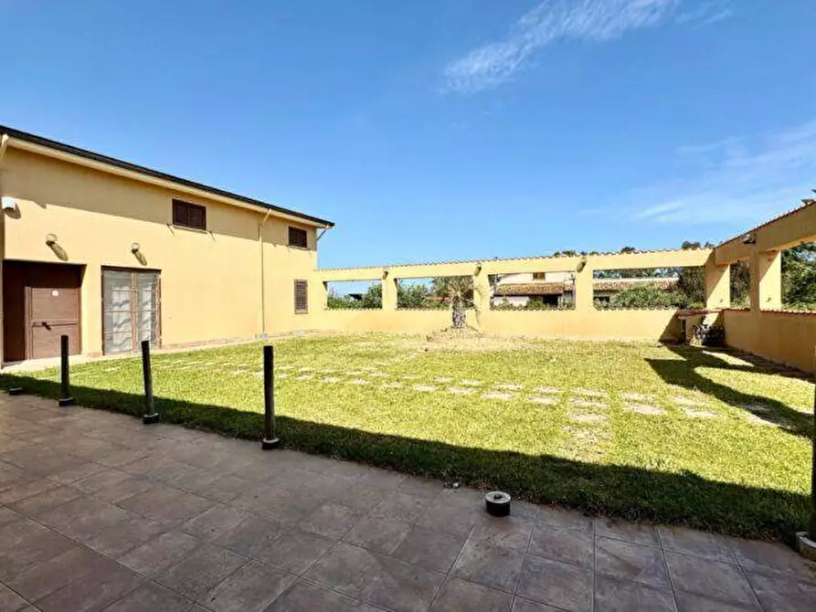 Immagine 30 di Villa in vendita  in Bosco Falconeria a Partinico