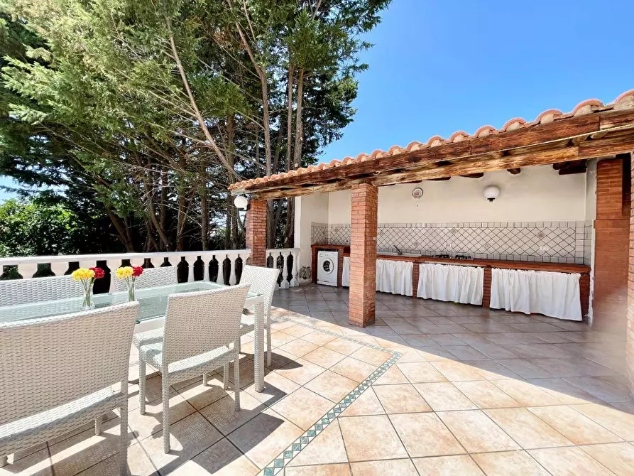 Immagine 11 di Villa in vendita  in Contrada Settepani a Balestrate