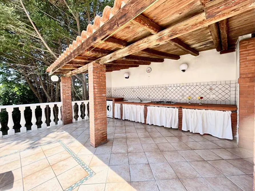 Immagine 10 di Villa in vendita  in Contrada Settepani a Balestrate