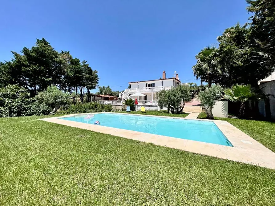 Immagine 4 di Villa in vendita  in Contrada Settepani a Balestrate