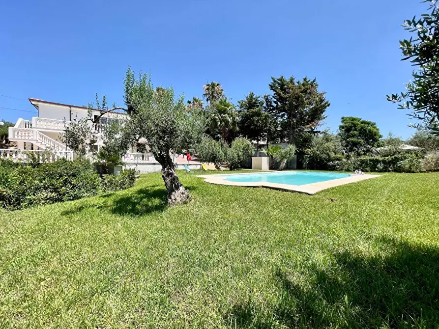 Immagine 5 di Villa in vendita  in Contrada Settepani a Balestrate